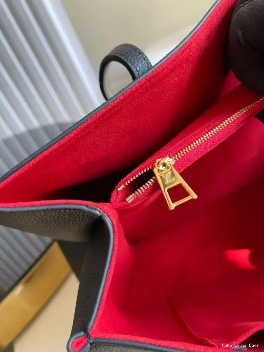 Fake Louis Bags VUITTON LOCKME SHOPPER LOUIS 0701